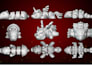make articulated cut and key 3d models ready for 3d printing